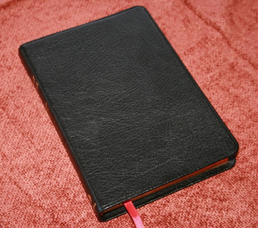 Cambridge KJV Pitt Minion Bible bible buying guide