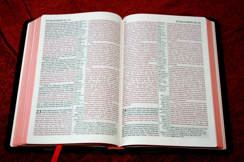 Cambridge KJV Pitt Minion Bible 023