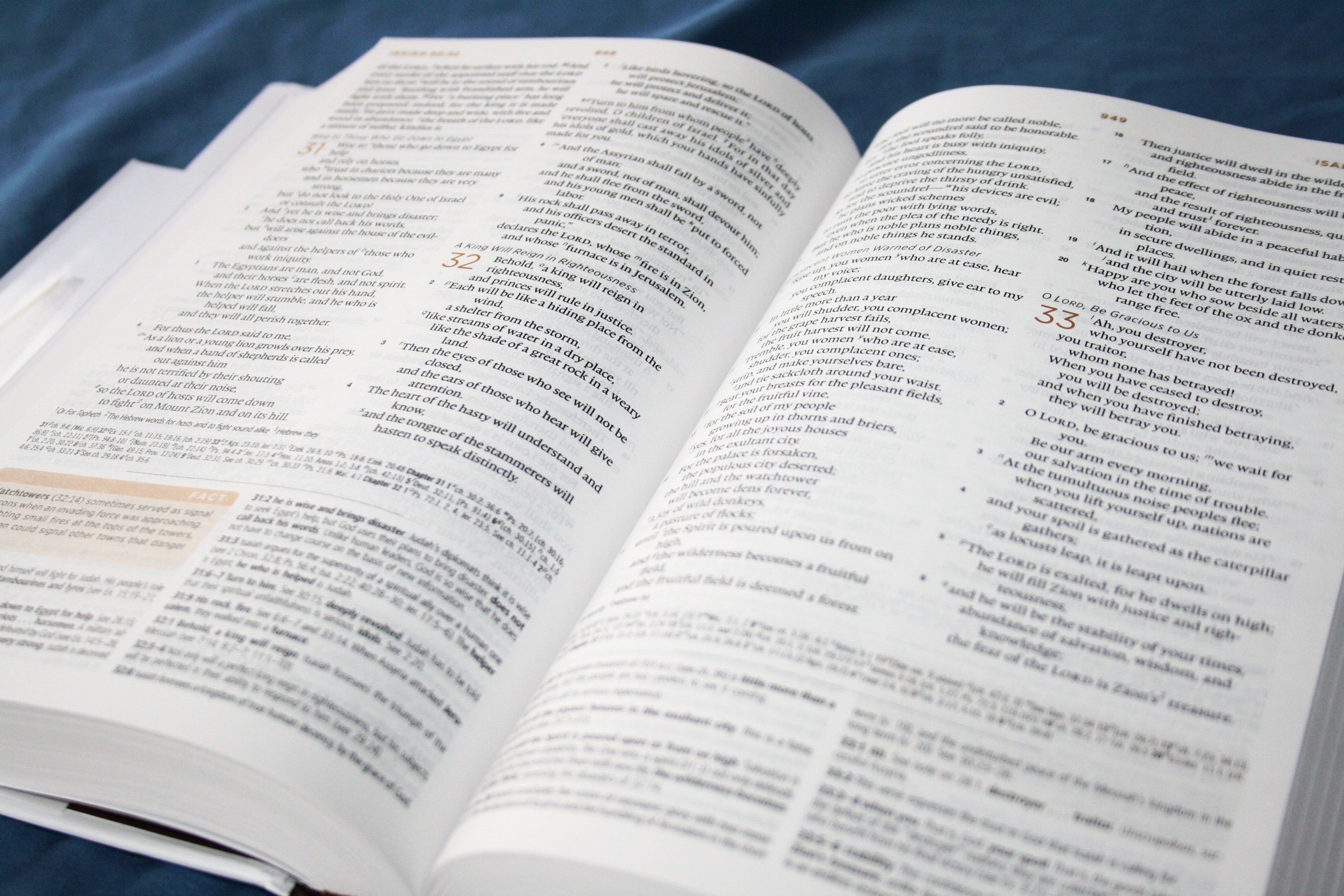 Crossway ESV Global Study Bible Review