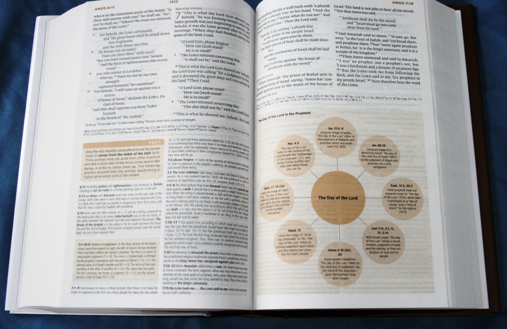 Crossway ESV Global Study Bible 011