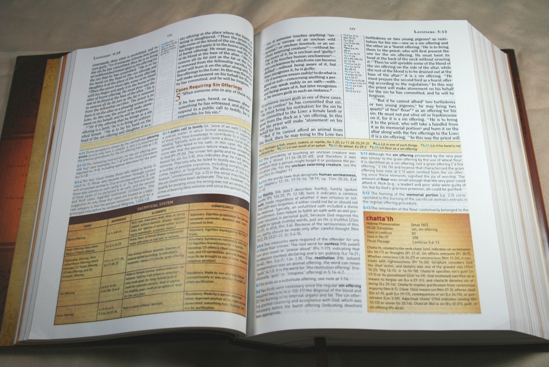 best-study-bibles-for-preachers-and-pastors