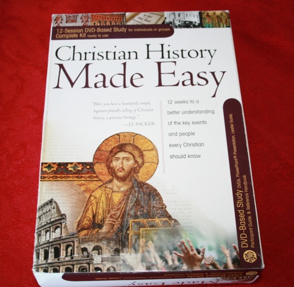 Christian History Made Easy Complete Kit from Rose Publishing 009