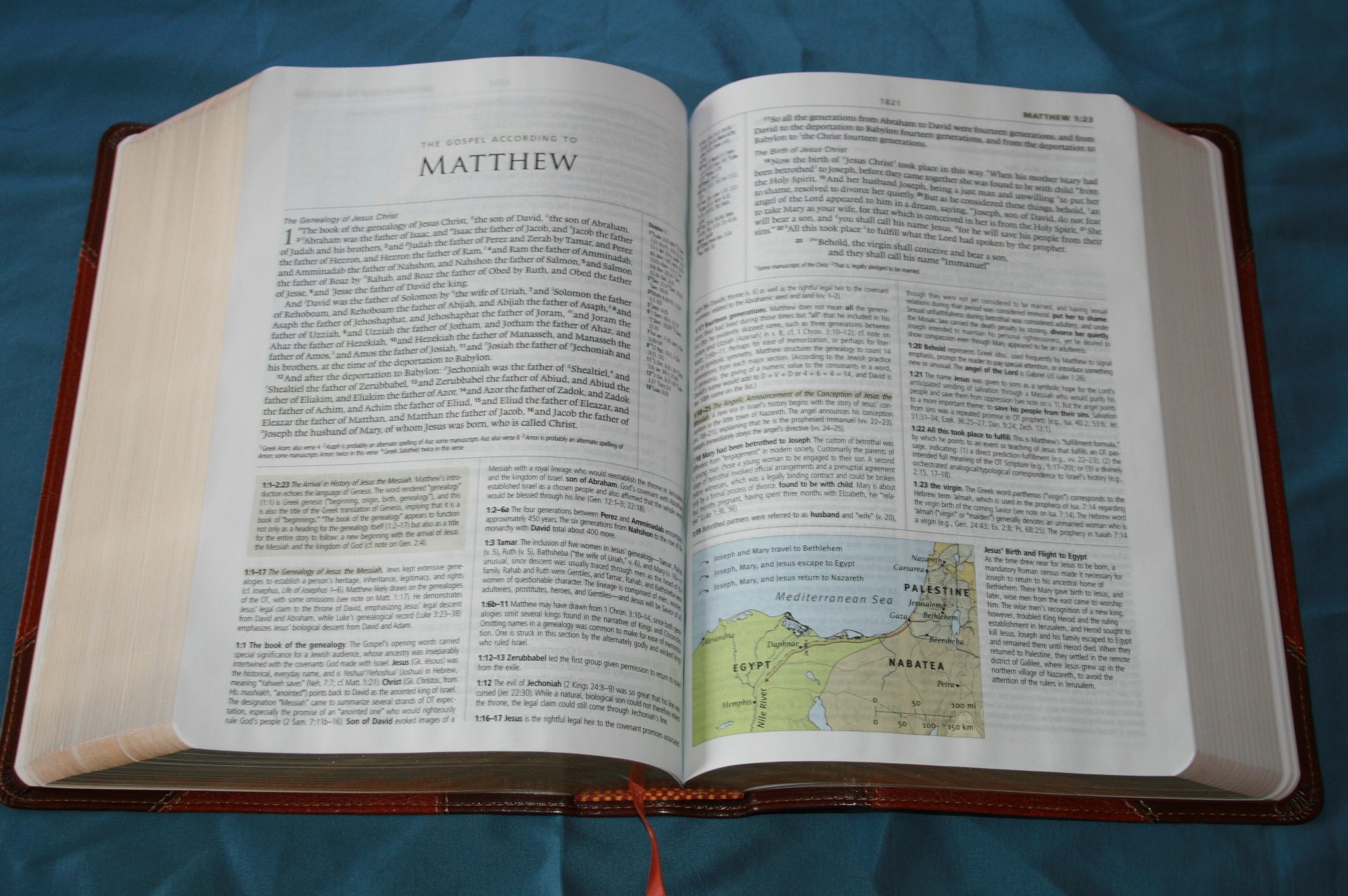 ESV Study Bible Review