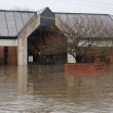 Crossway Flooded