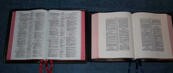 Allan New King James Version Classic Reference Edition Black Hig 051