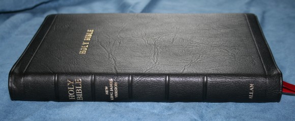 Allan New King James Version Classic Reference Edition Black Hig 075