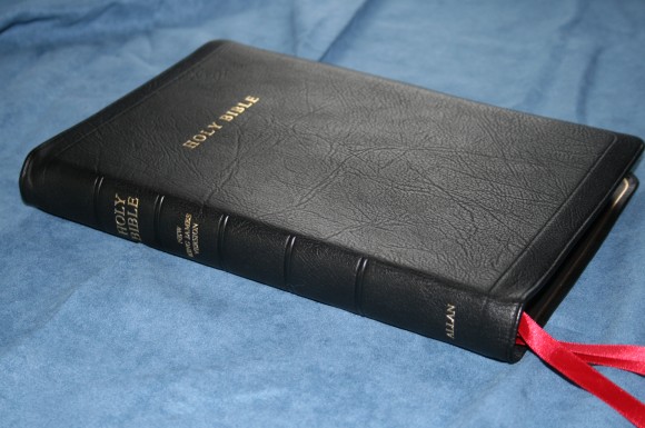 Allan New King James Version Classic Reference Edition Black Hig 077