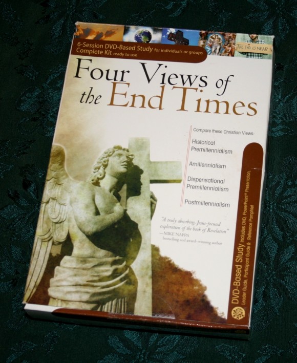 Four Views on the End Times Complete Kit from Rose Publishing 001