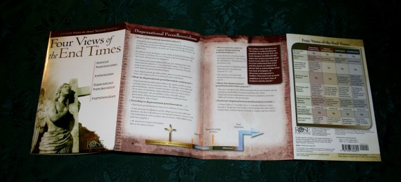 Four Views on the End Times Complete Kit from Rose Publishing 020