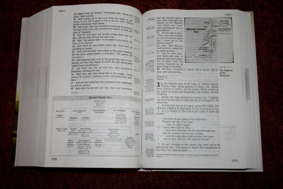 The New Inductive Study Bible ESV 022