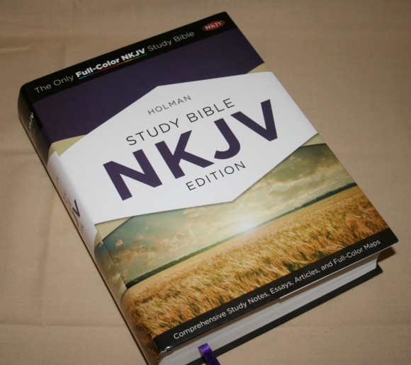 Holman NKJV Study Bible Review