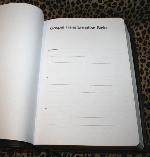 Gospel Transformation Bible 014