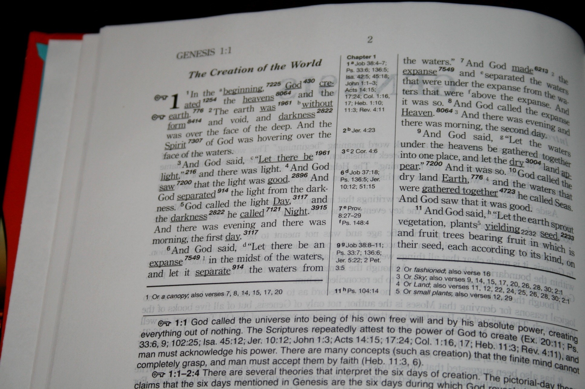 Greek Latin Bible 47
