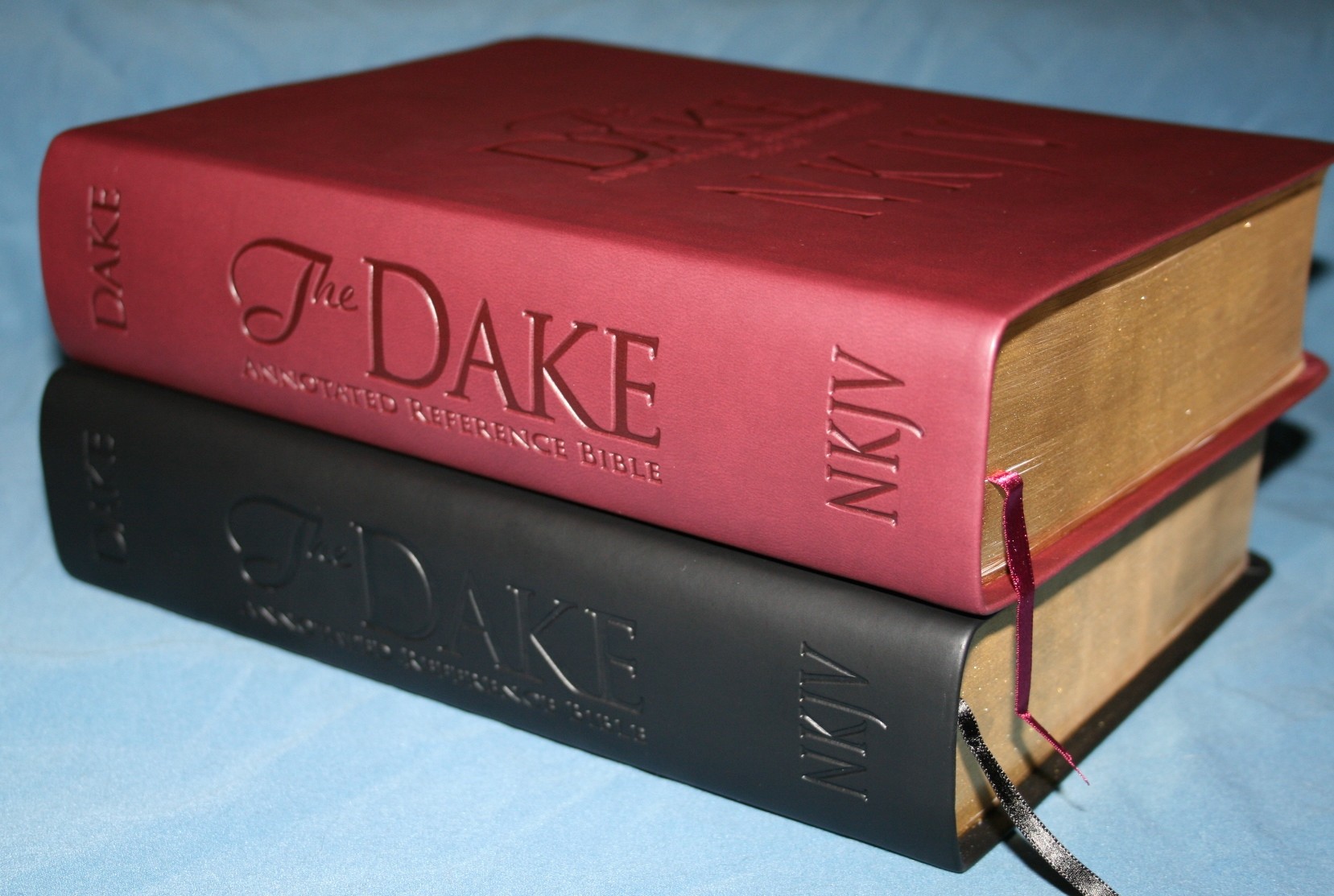 free version of the dakes bible