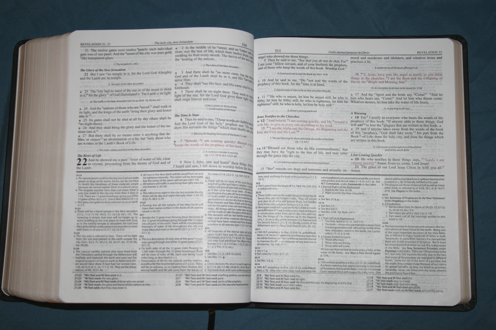 Dake Annotated Reference Bible NKJV Review