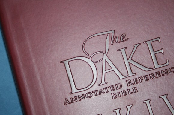 Dake Annotated Reference Bible NKJV 033