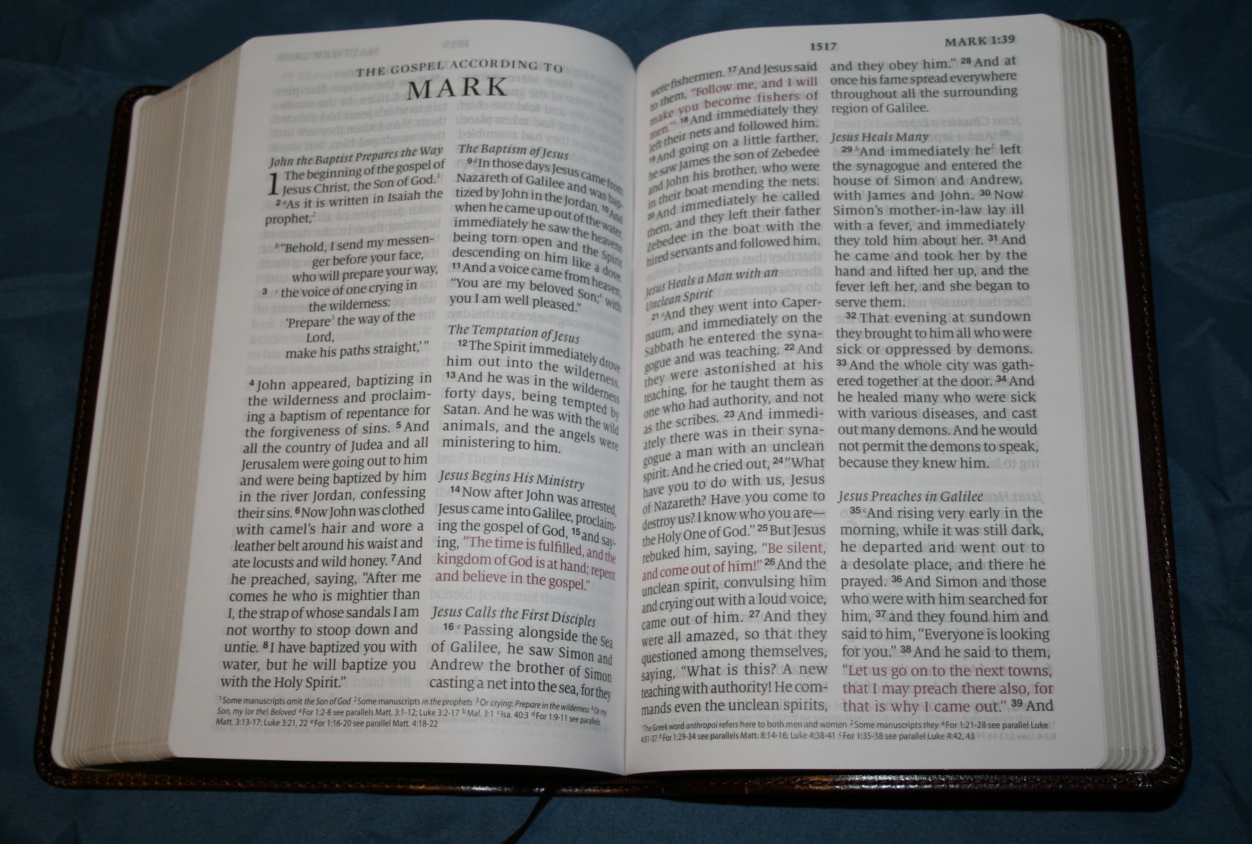 crossway-s-large-print-personal-size-esv-bible-unboxing