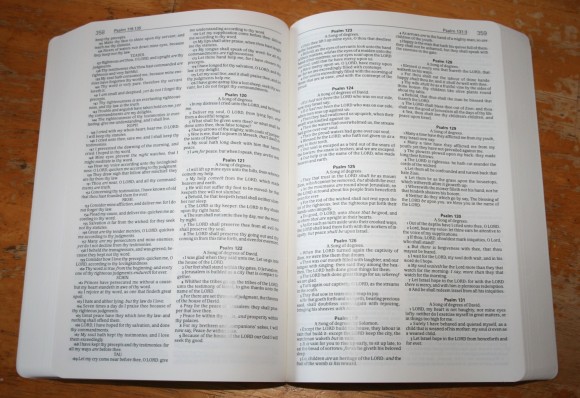 Waterproof Bible 013