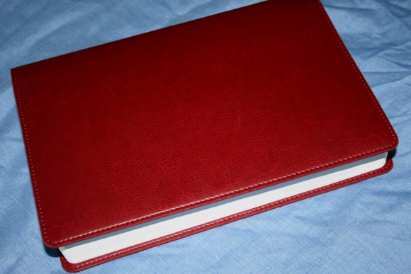 Waterproof Bible Cover from BMP 007