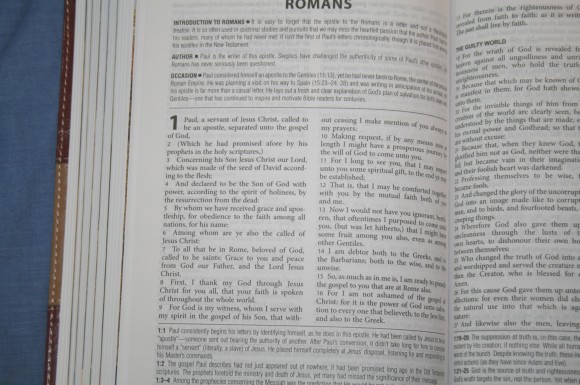 The KJV Study Bible Barbour Publishing 007