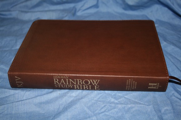 Improved Holman Rainbow Study Bible KJV 006