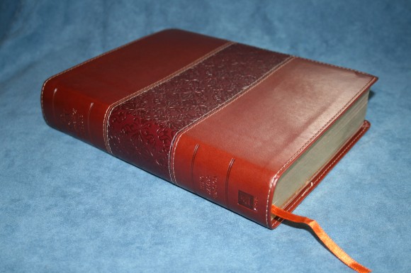 Barbour KJV Journaling Bible (4)