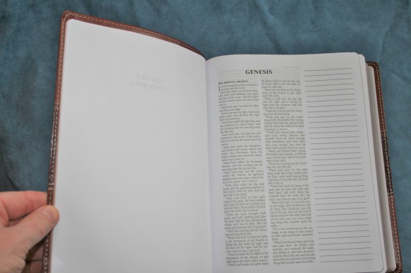 Barbour KJV Journaling Bible (6)