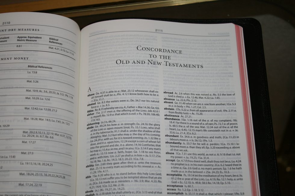 The Reformation Heritage KJV Study Bible (44)