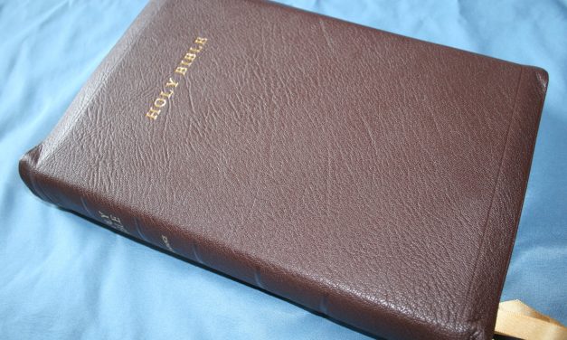 Best Reference Bibles for Pastors and Preachers