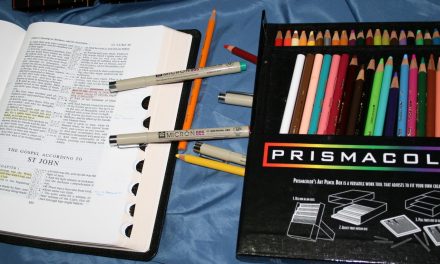Bible Marking Pens and Pencils