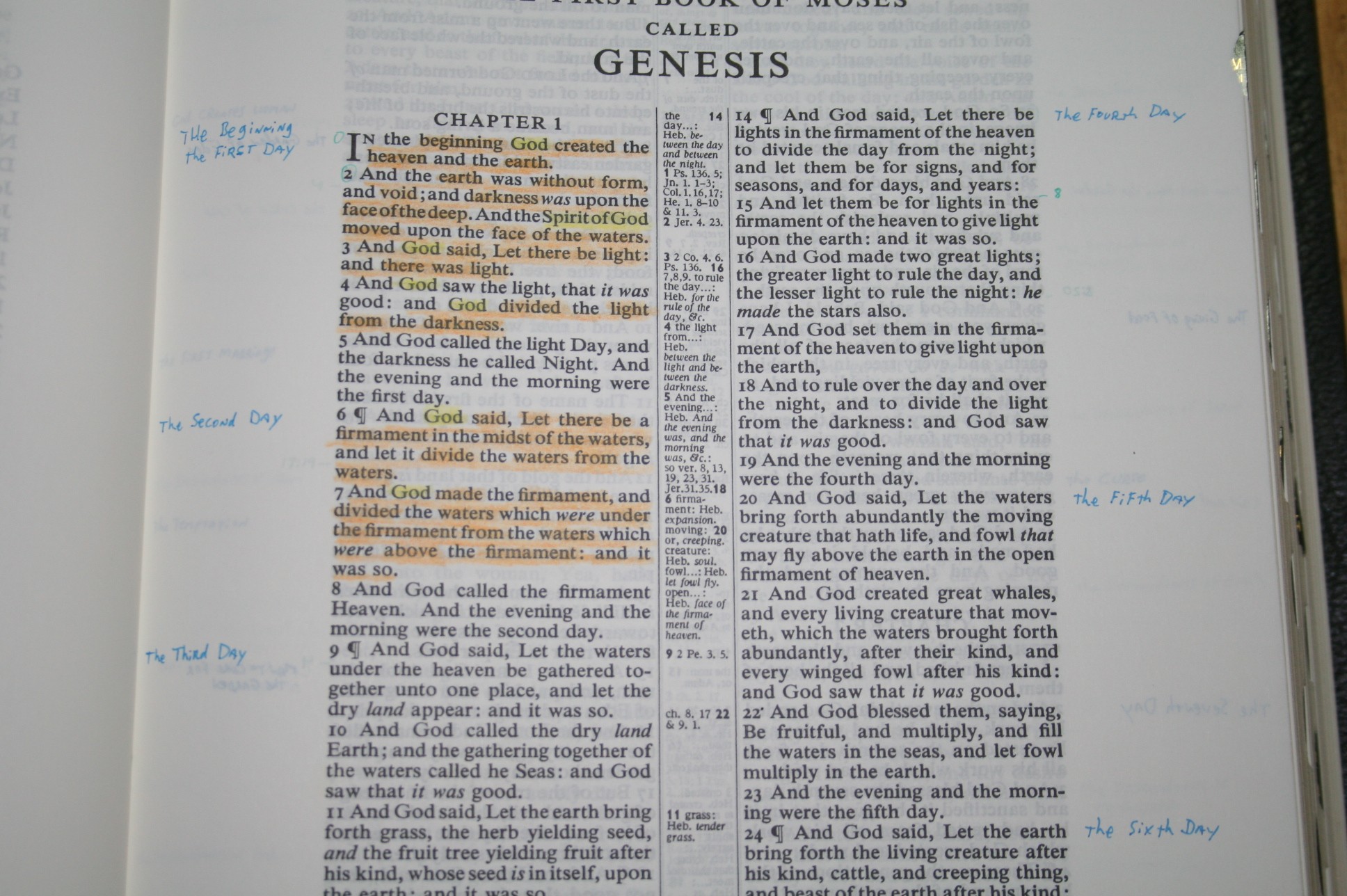 How to Repair Bible Pages - Bible Buying Guide
