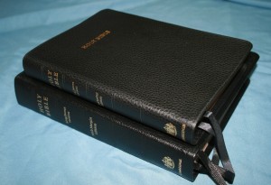 Cambridge Concord in Black Calf Split Leather KJV