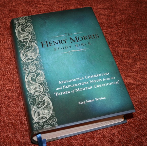 The Henry Morris Study Bible 001