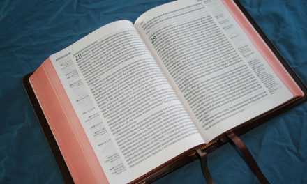 Bible Reading Tip – Find Verses Fast in the Cambridge Clarion