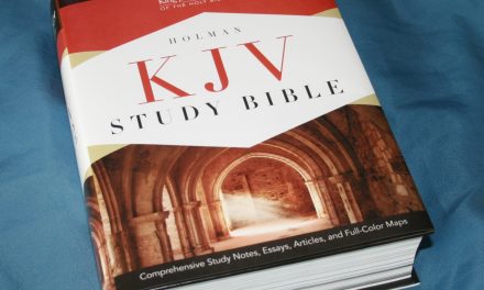 Holman KJV Study Bible Review