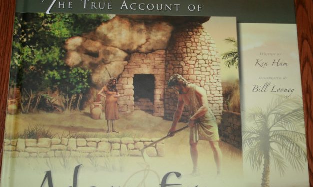 The True Account of Adam & Eve Review