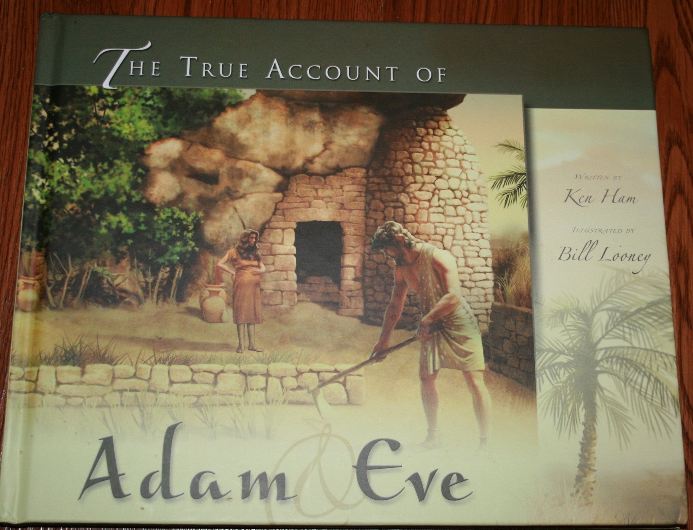 The True Account Of Adam Eve Review