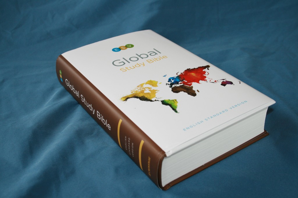 Crossway ESV Global Study Bible Review