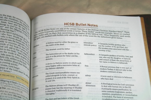Holman HCSB Study Bible 027