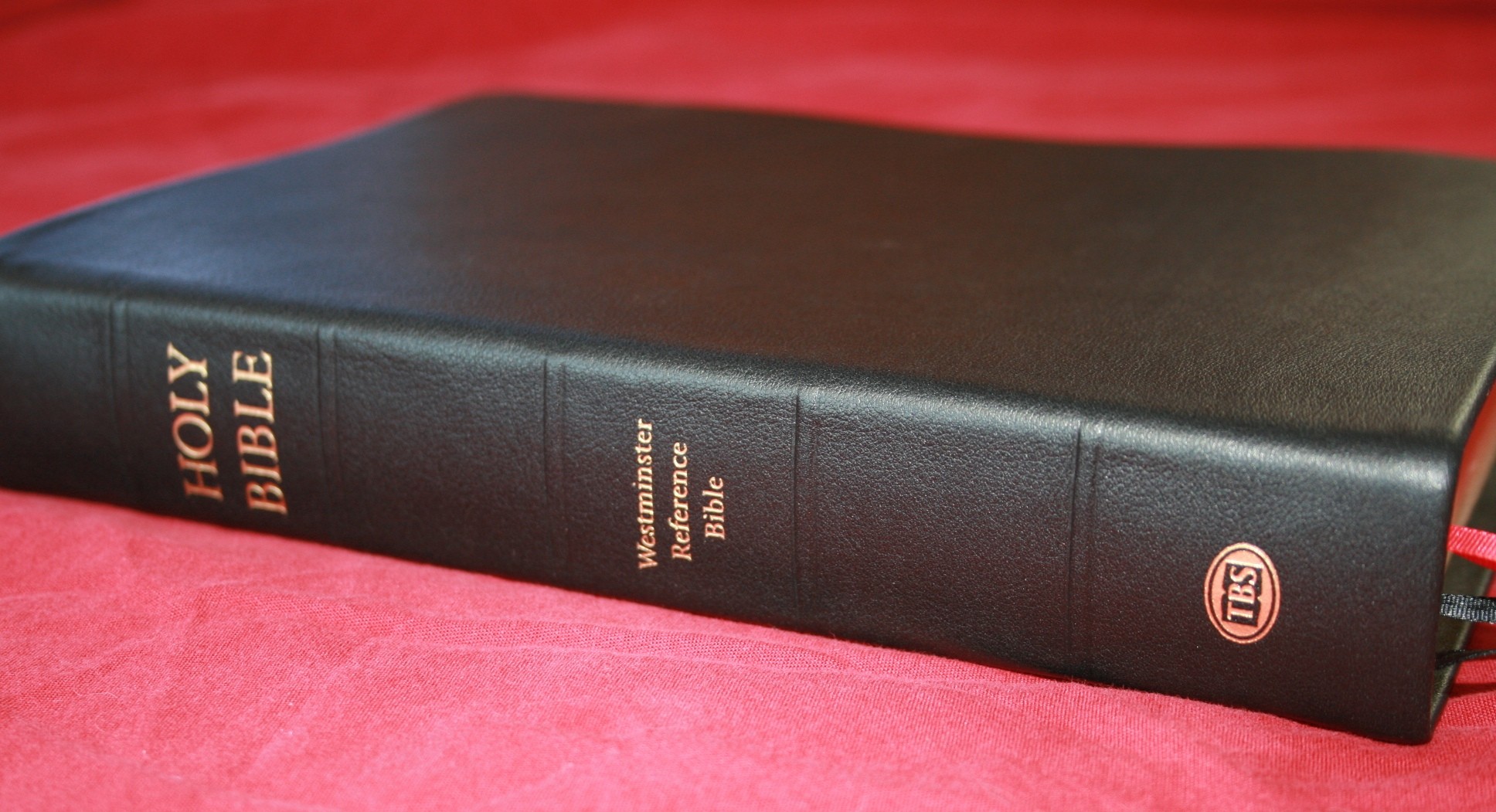 TBS Westminster Reference Bible KJV 002