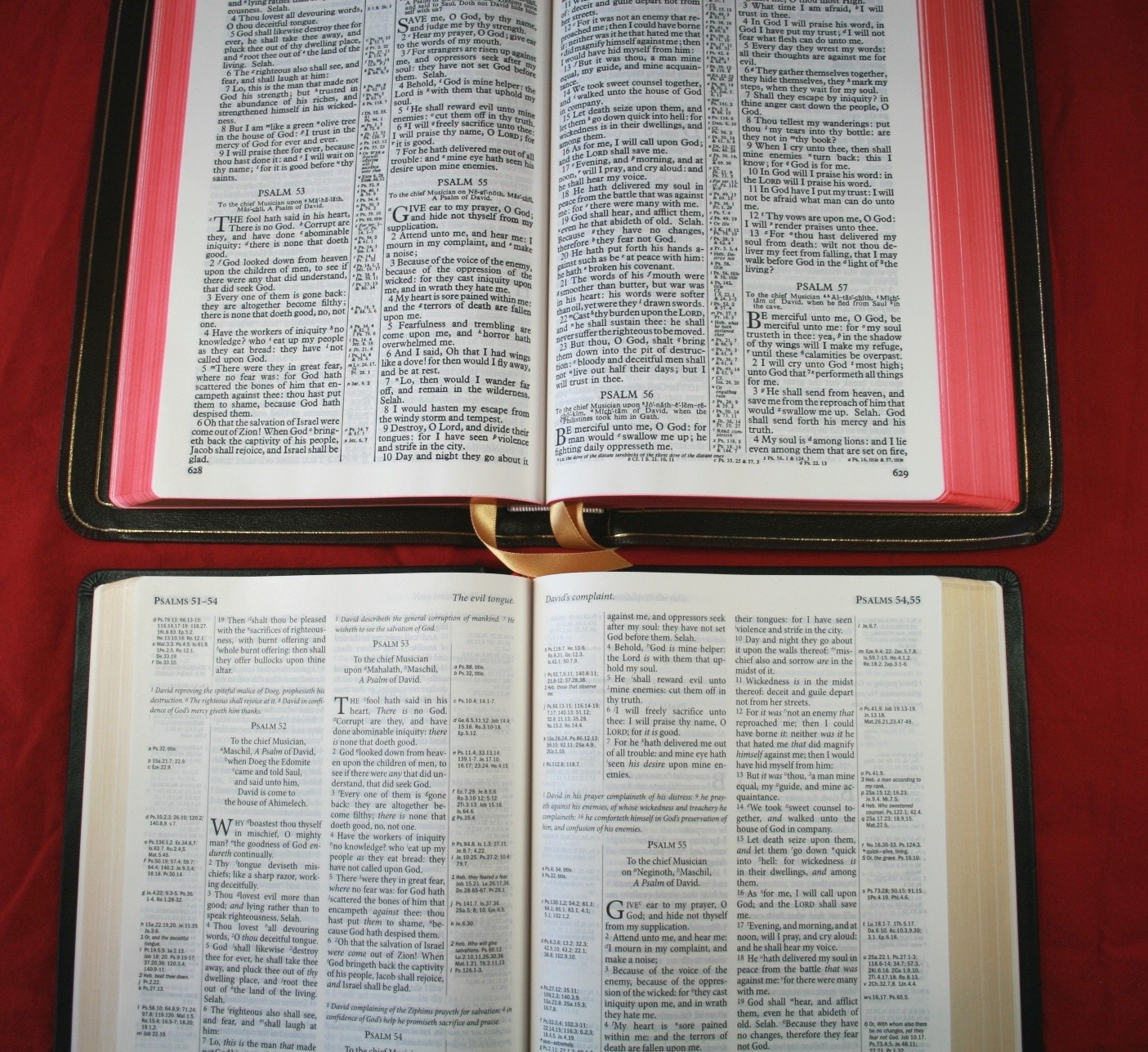 TBS Westminster Reference Bible KJV 024