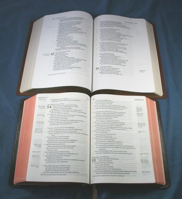 ESV Single Column Legacy Bible 021