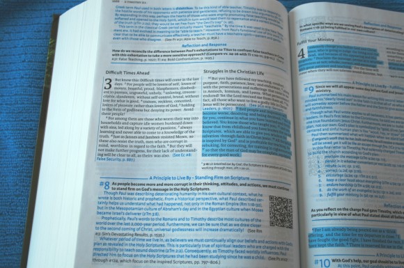 HCSB Life Essentials Study Bible 008