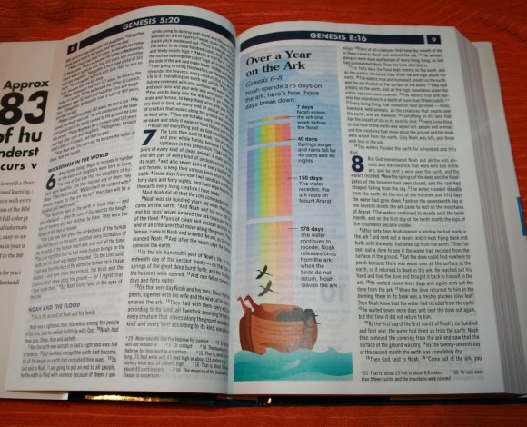 Zondervan NIV Quickview Bible 008