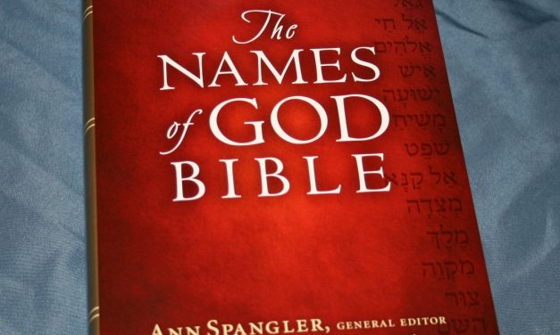 Names of God Bible – Review