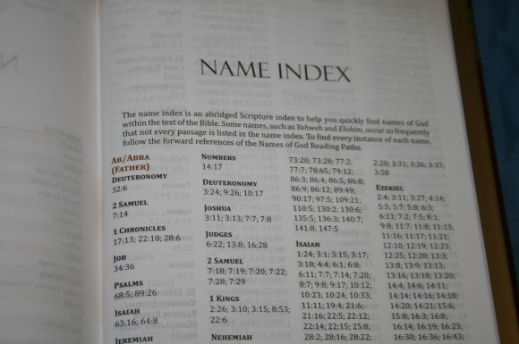 Names of God Bible 034