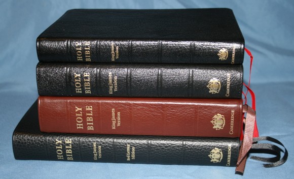 Cambridge Bibles 002