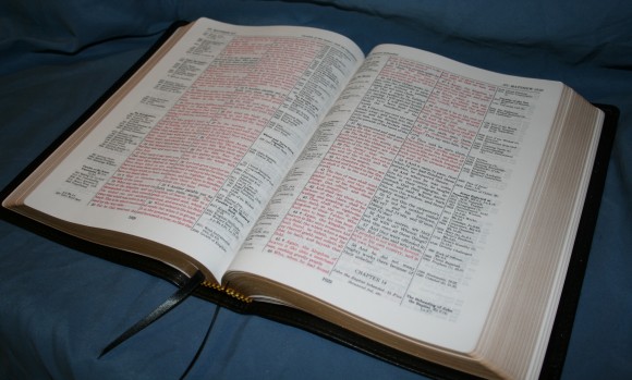 LCBP Thompson Chain Reference Bible 062