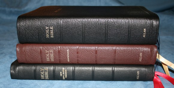 Allan New King James Version Classic Reference Edition Black Hig 048