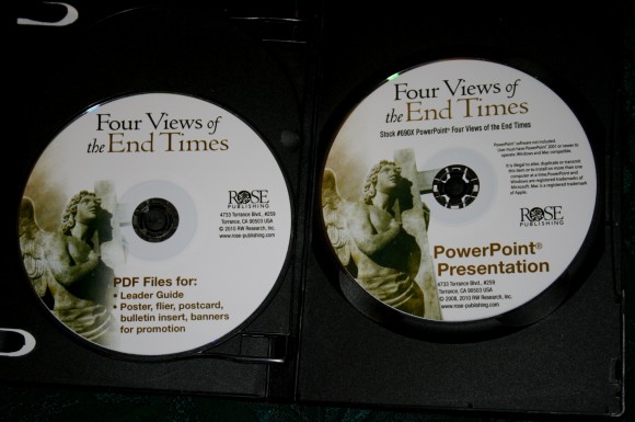 Four Views on the End Times Complete Kit from Rose Publishing 004